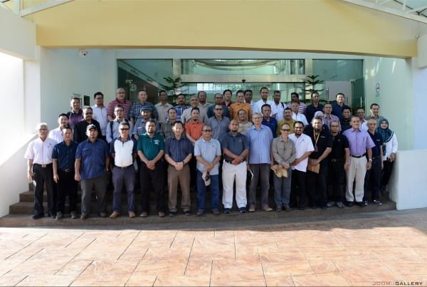 FGVPM Visits – 14 January 2020