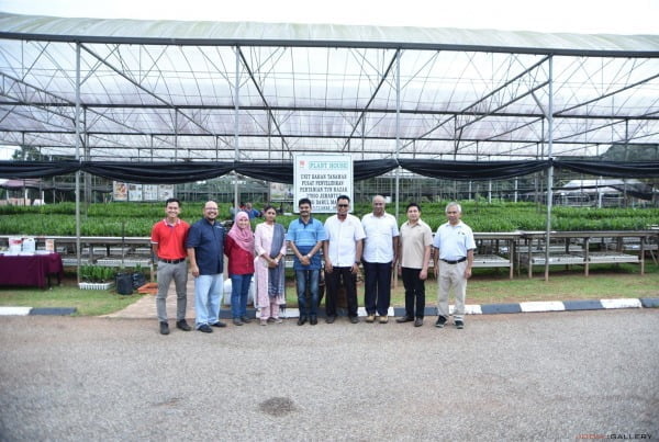 Visitors From India – 18 November 2019