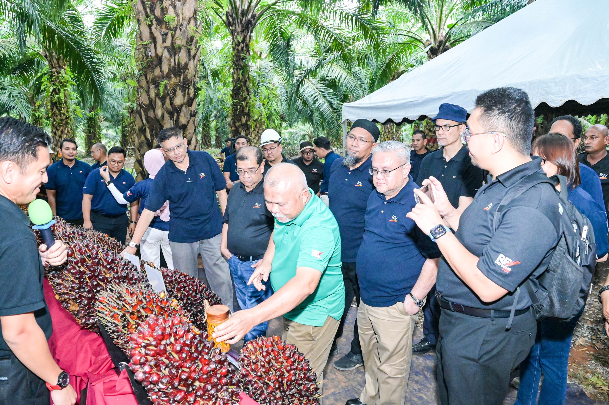 Opinion: Riding the Wave with Resilience: FGV Agri Services Sdn Bhd Navigates Global Tariff, Powered by Our People