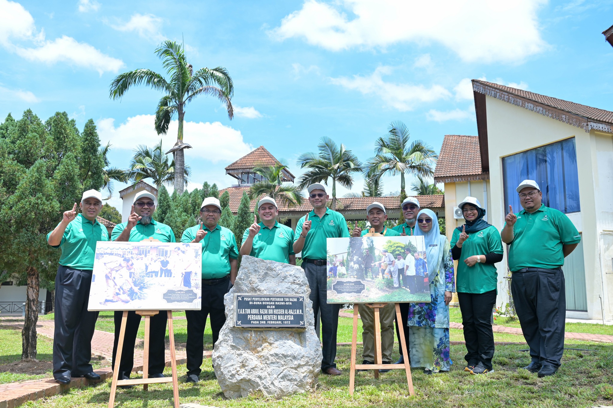 FGV Advances Smart Farming and Renewable Energy Solutions at PPPTR Visit in Pahang