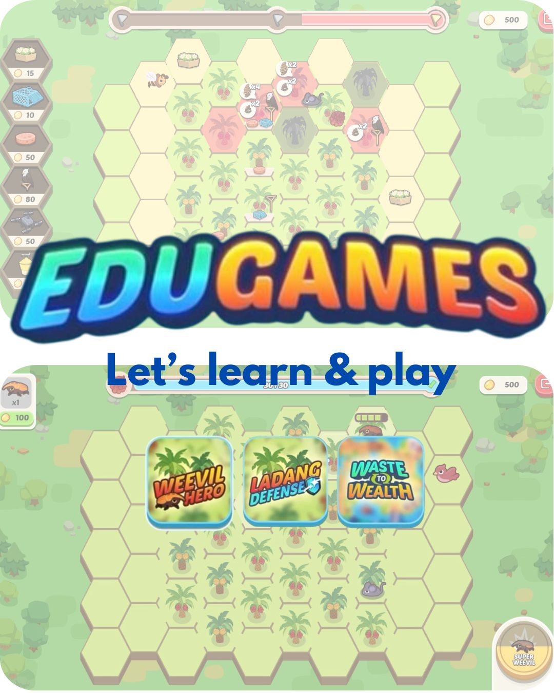 FGV Edugames – Making Sustainability a Game Everyone Can Play